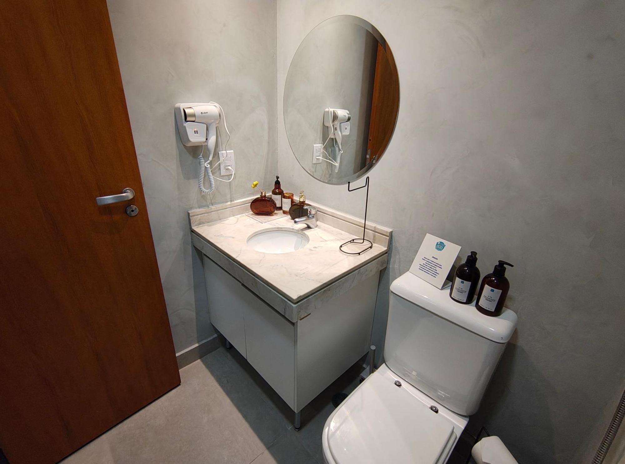 425 Flat Hotel Ibirapuera A 5M Do Shopping Apt Particular São Paulo Exteriör bild