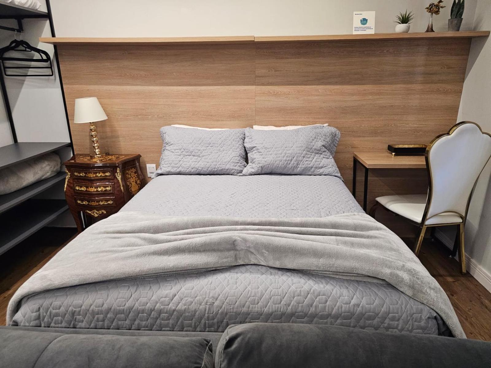 425 Flat Hotel Ibirapuera A 5M Do Shopping Apt Particular São Paulo Exteriör bild